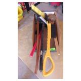 WINSHEILD BRUSHES & SQEEGIEES, BRISTLE BRUSH