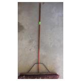 24" PUSH BROOM