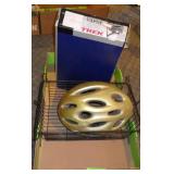 1997 TREK BIKE HELMET SIZE M, BELL SPORTS BIKE>>>