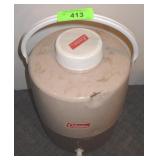 VTG COLEMAN COOLER DISPENSER