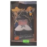 WOODEN THANKSGIVING WALL DECOR
