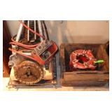 RIDGID 4P-J JAM PROOF PIPE THREADER MODEL 300-T2