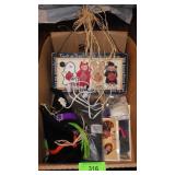 HALLOWEEN SIGN, WITCH HATS, FELT, THANKSGIVING>>>>