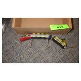 BURMEK MUSKY FISHING LURE