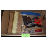 ASST WALLPAPERING SUPPLIES