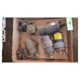 VINTAGE INGITION COILS