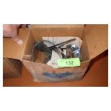 VINTAGE 1967 FORD & MERCURY SIDE VIEW MIRROR KIT>>