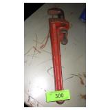 14" RIDGID PIPE WRENCH