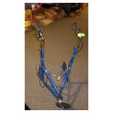 TUFFCARE 3-WHEEL WALKER