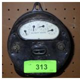 VTG GE SINGLE PHASE WATTHOUR METER