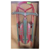 VINTAGE SLED  42"