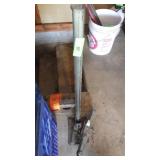 2 CAR JACKS