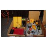 TWO BL ASST FILM DEVELOPING MATERIALS: CHEMICALS,>