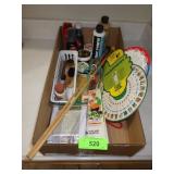 SHOE POLISH & BRUSHES, PLANT CARE WHEEL & PRODUCT>