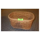 WICKER BASKET (11" X 16" X 8")