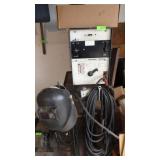 MILLER WELDING MACHINE W/ ASST. ACCESSORIES>>>>