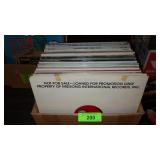 ASST VTG RECORDS/ALBUMS