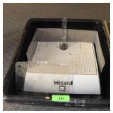WIZARD DIAMOND ROUTER (TURNS ON(