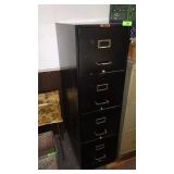 ACORN 4-DRAWER FILE CABINET **BRING HELP**