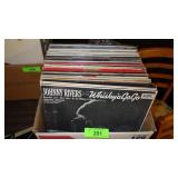 ASST VTG RECORDS/ALBUMS