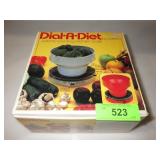 VINTAGE DIAL-A-DIET