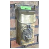 BRASS MAILBOX