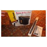 WAGNER POWER ROLLER PAINTING SYSTEM TURNS ON