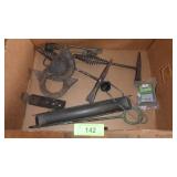 WELDING CHIPPING HAMMERS, FLINT TORCH IGNITERS ETC