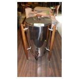 MCM REGAL COFFEE MAKER TURNS ON