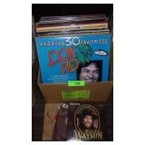 ASST VTG RECORDS/ALBUMS