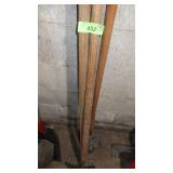 RAKE, EDGER, HOE, CULTIVATOR