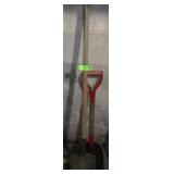 2 SHOVELS
