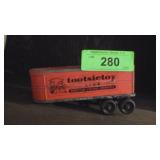 VTG TOOTSIETOY DIE CAST TRAILER