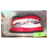 LADY FAIRWAY GOLF SHOES (SIZE 9)