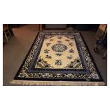 1987 KWEILIN WOOL AREA RUG 6