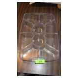 LONGERBERGER PLASTIC BASKET LINER 18" X 13"