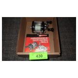 GARCIA AMBASSADEUR 5500C FISHING REEL (APPEARS>>>>