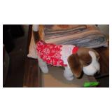 VTG GANZ PLUSH DOG