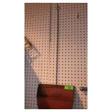 VINTAGE METAL DUSTPAN