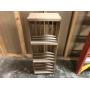WOOD CRATE SHELF