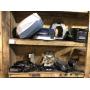 LARGE LOT OF BOAT PARTS