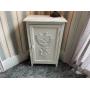 WHITE CABINET