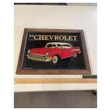 1957 Chevy print