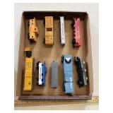Rolling stock HO scale