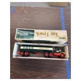 Hess truck
