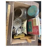 Assorted lot