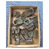 Antique hardware