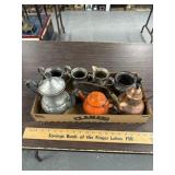 Tea pots