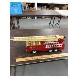 Tonka fire truck