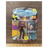 Star Trek figurine